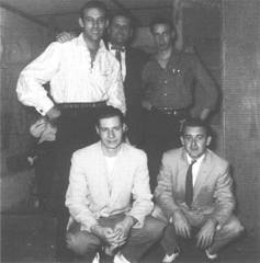 Carl Perkins, Glen Glenn & others